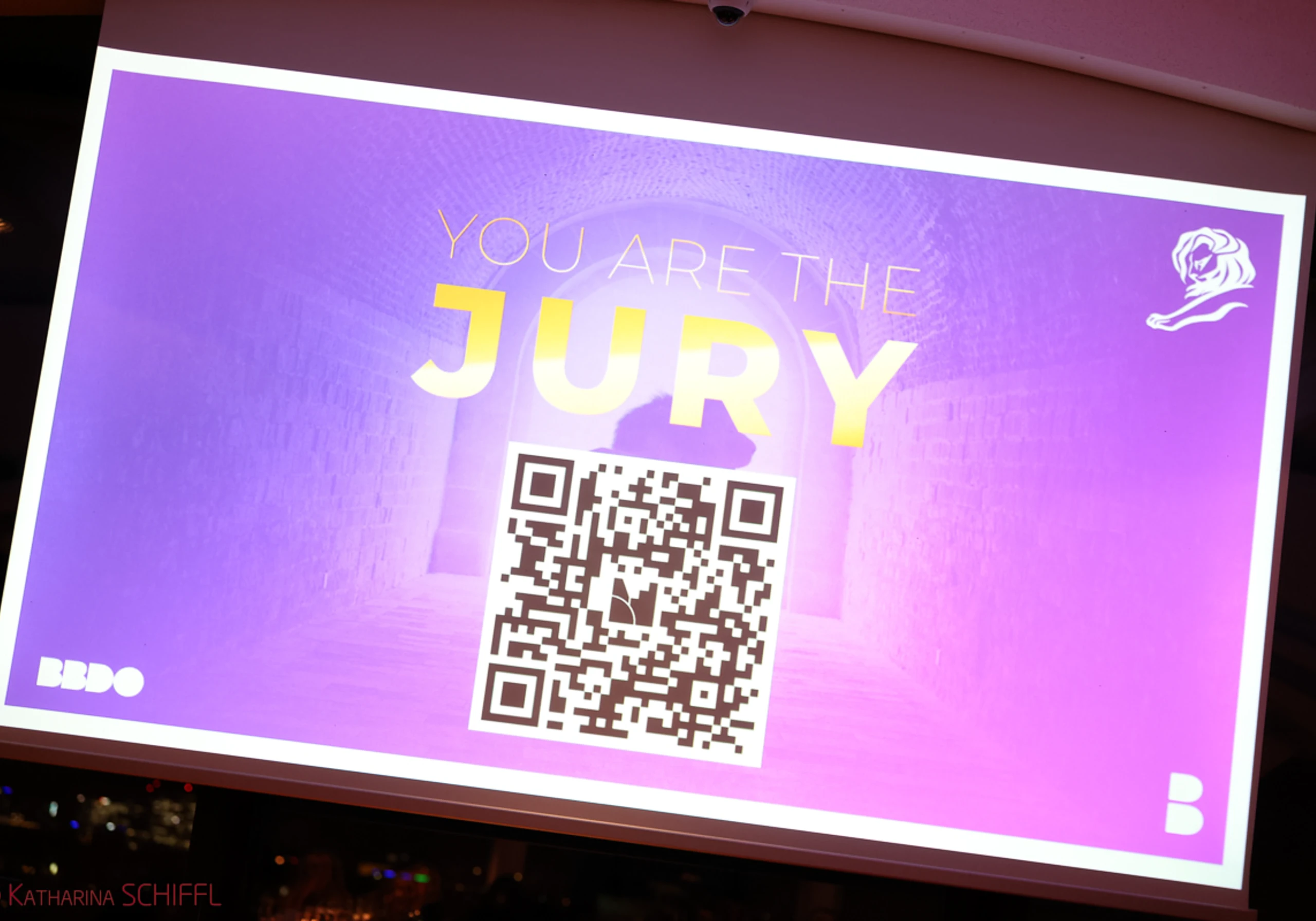 BBDO Cannes Arena – Bild 39 von 107