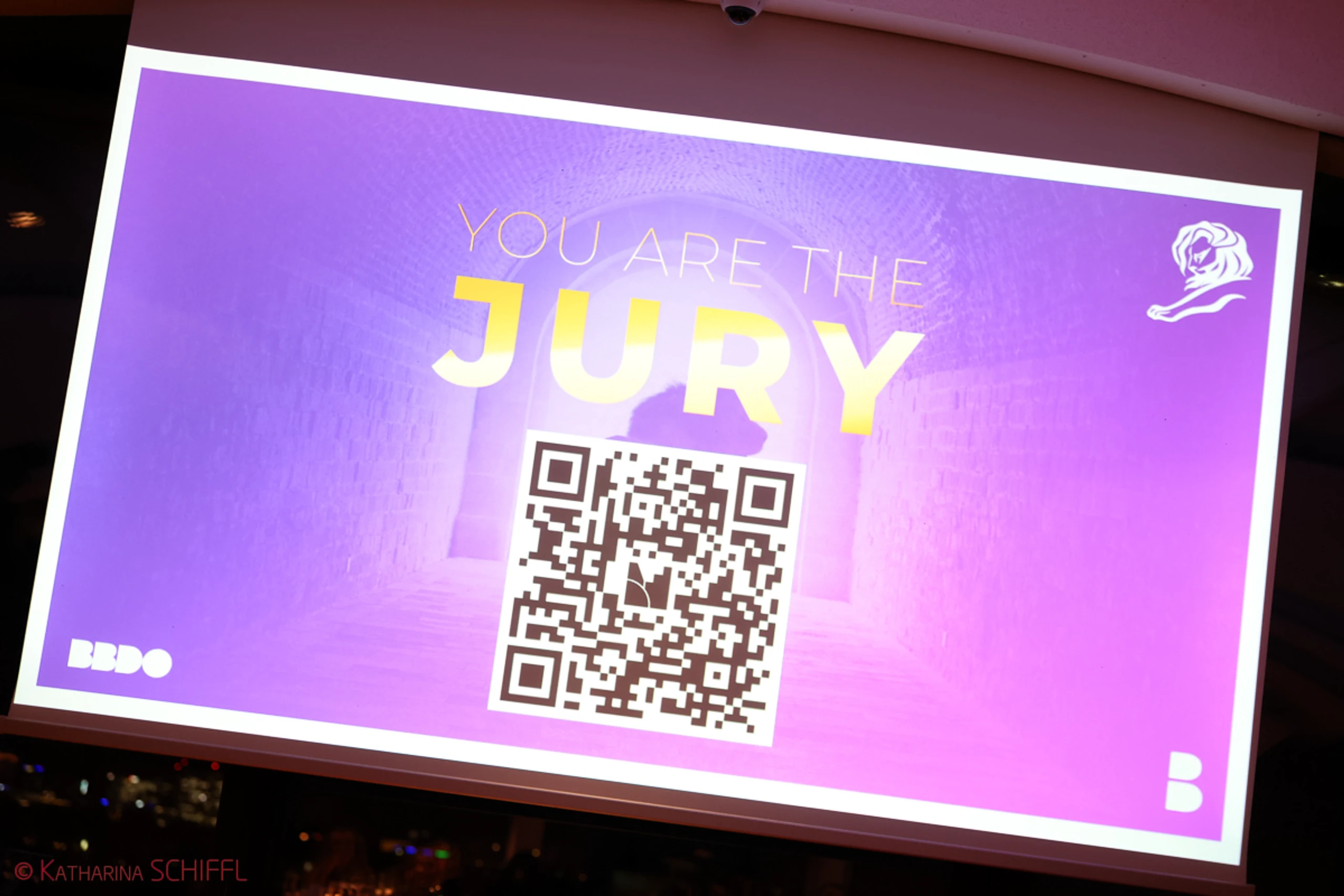 BBDO Cannes Arena – Bild 39 von 107
