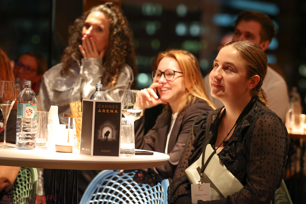 BBDO Cannes Arena – Bild 86 von 107