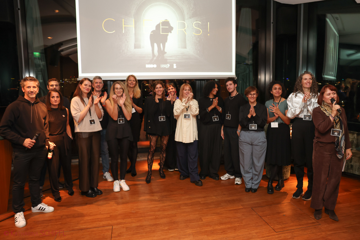 BBDO Cannes Arena – Bild 92 von 107