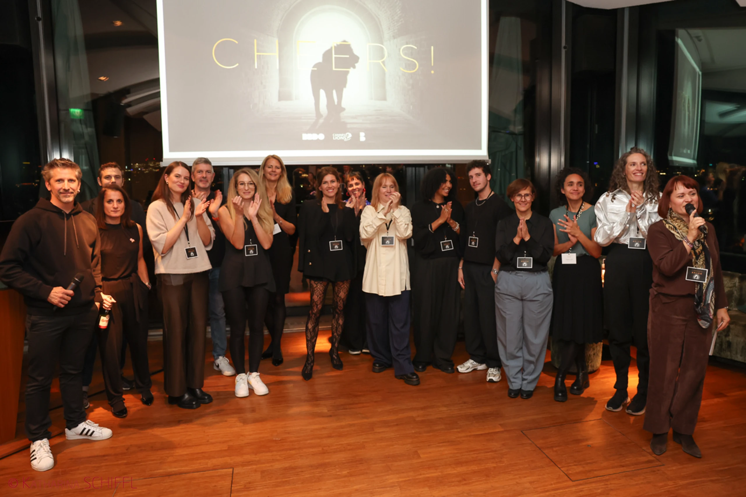 BBDO Cannes Arena – Bild 92 von 107