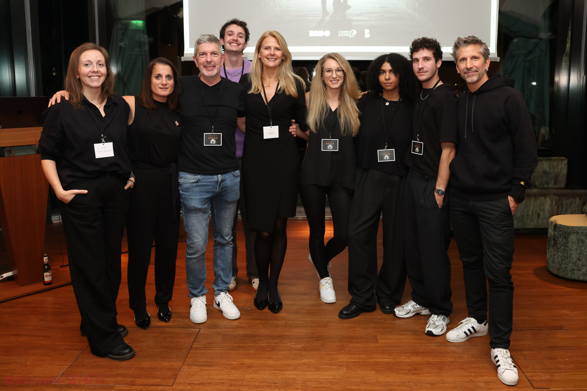 BBDO Cannes Arena – Bild 93 von 107