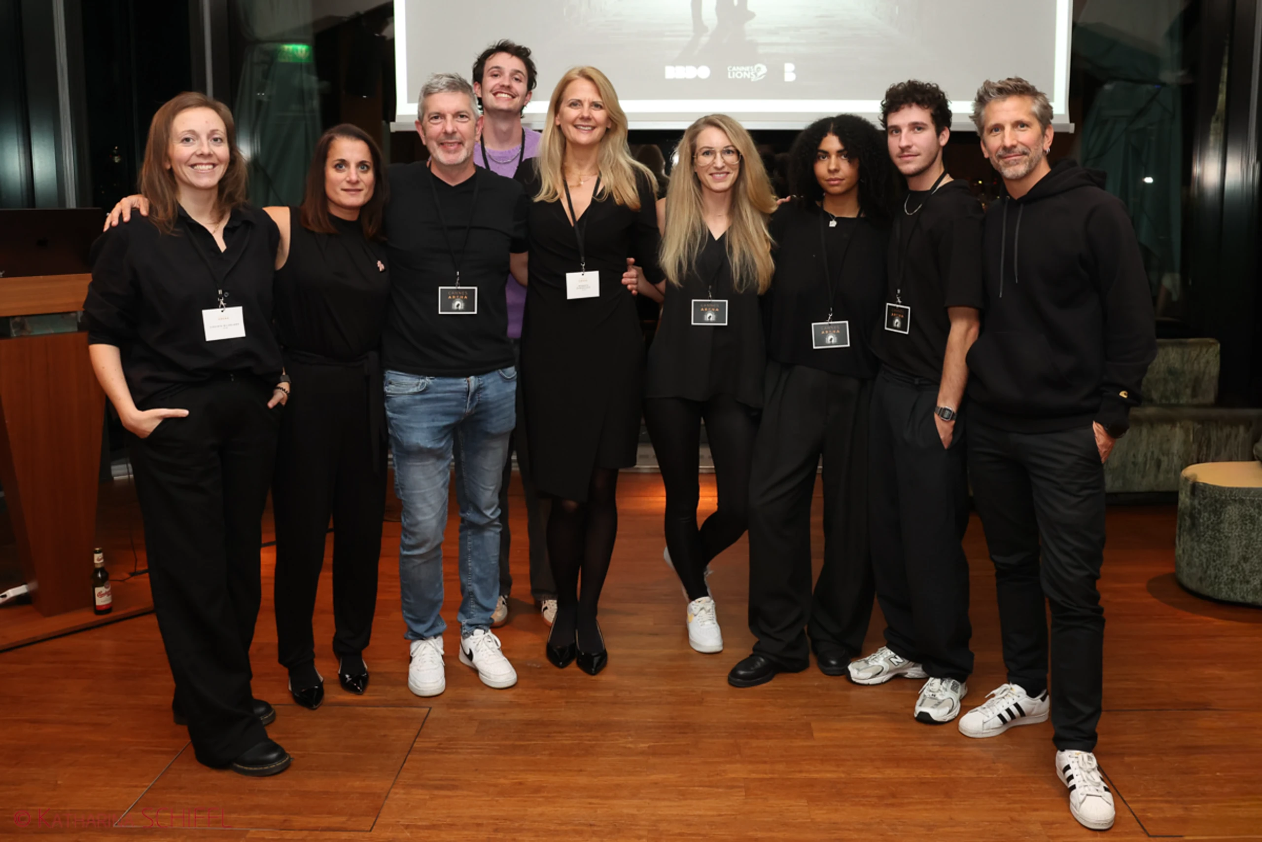 BBDO Cannes Arena – Bild 93 von 107