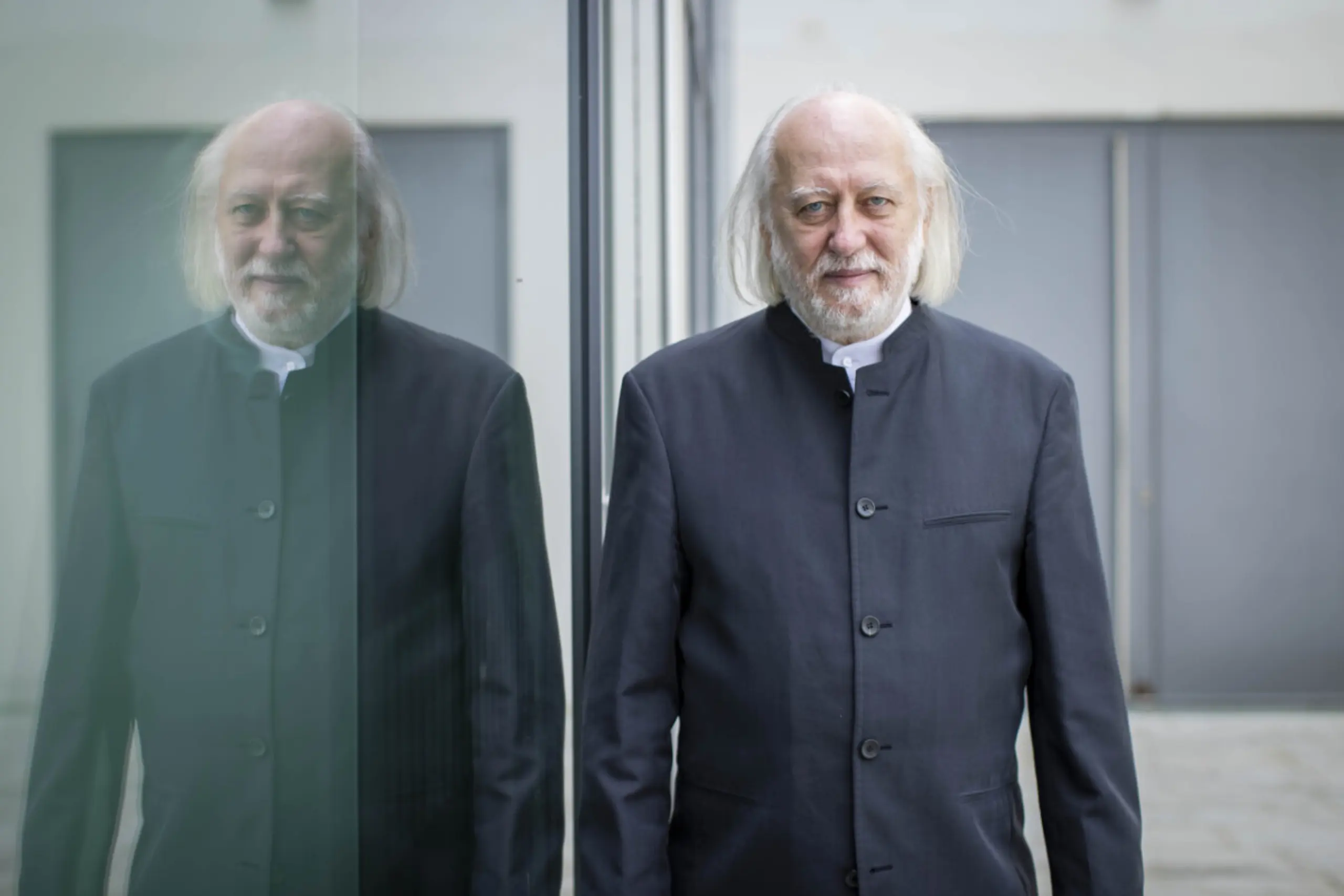 Krasznahorkai ist der zweite Literaturnobelpreisträger aus Ungarn