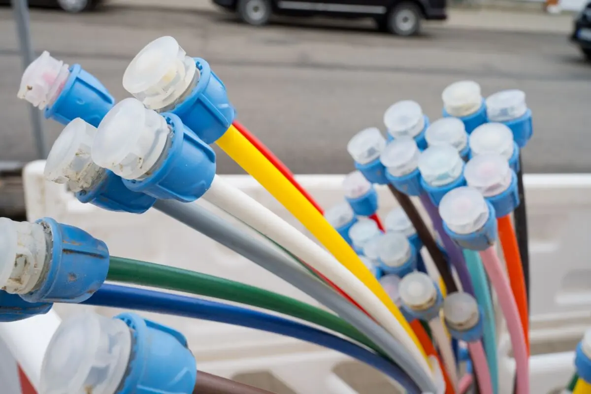 ++ ARCHIVBILD ++ 3. "OpenNet"-Fördercall mit 120 Mio. statt 275 Mio. Euro dotiert