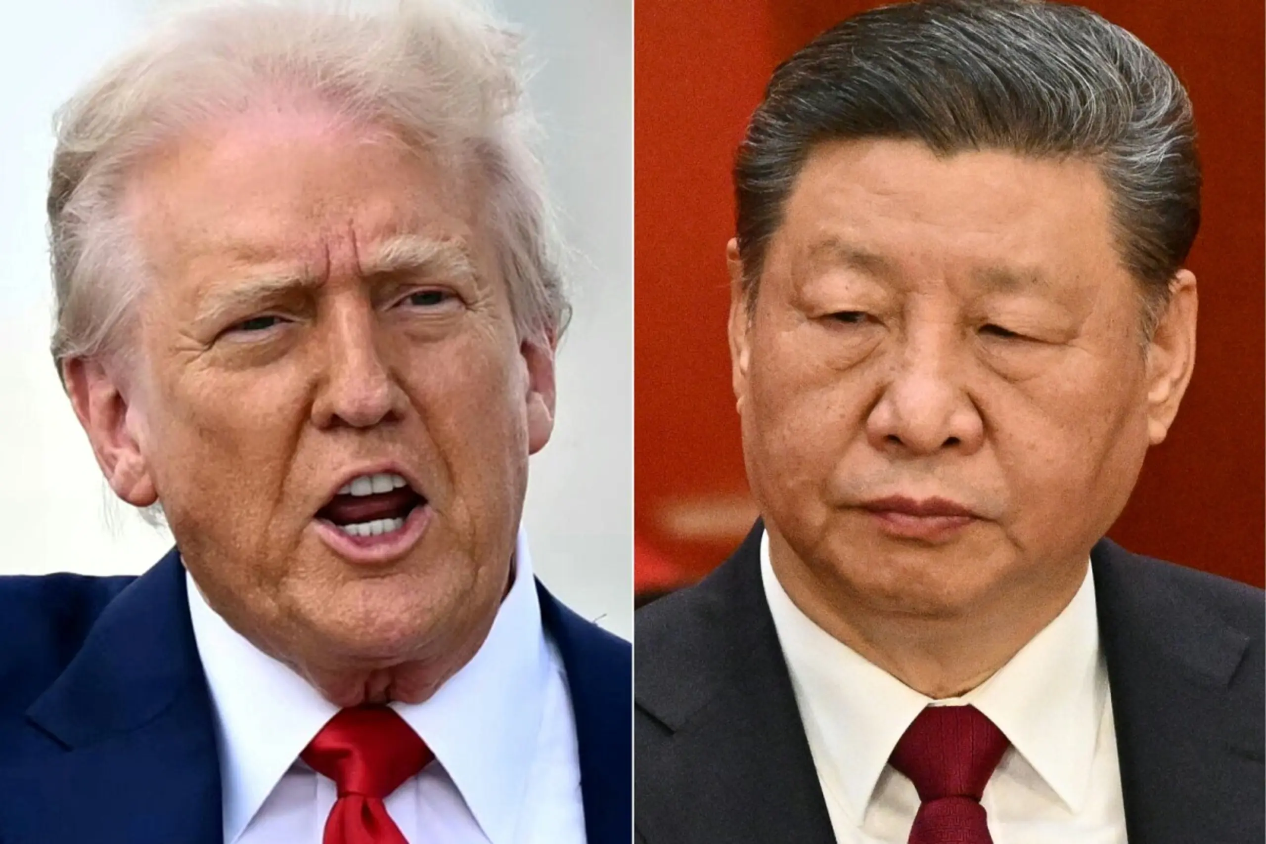 Trump sieht "keinen Grund", Xi zu treffen