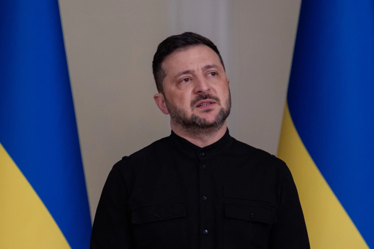 Selenskyj fordert mehr Luftabwehr