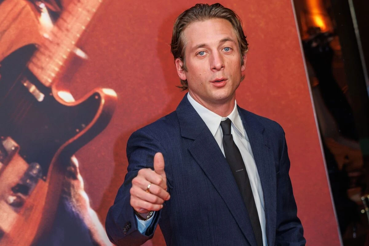 Jeremy Allen White ist demnächst in Springsteen-Biopic zu sehen