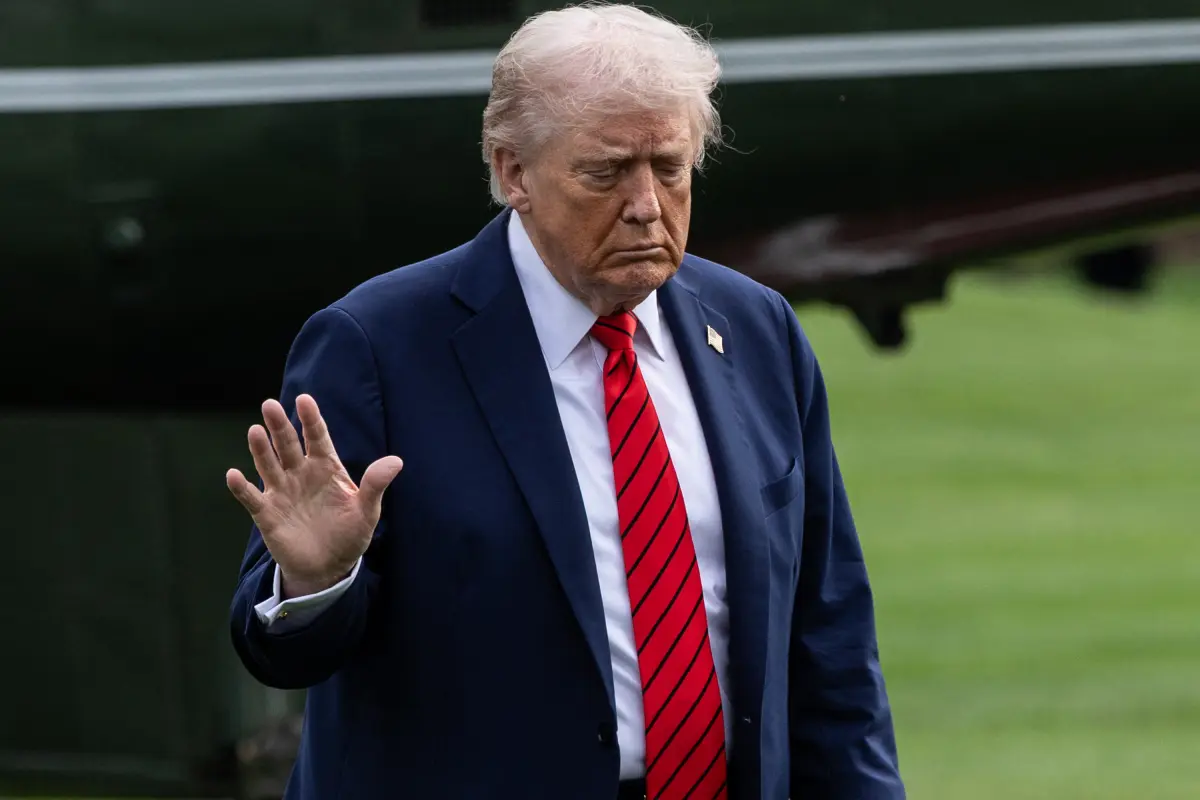 US-Präsident Donald Trump verschärft Handelsstreit mit China