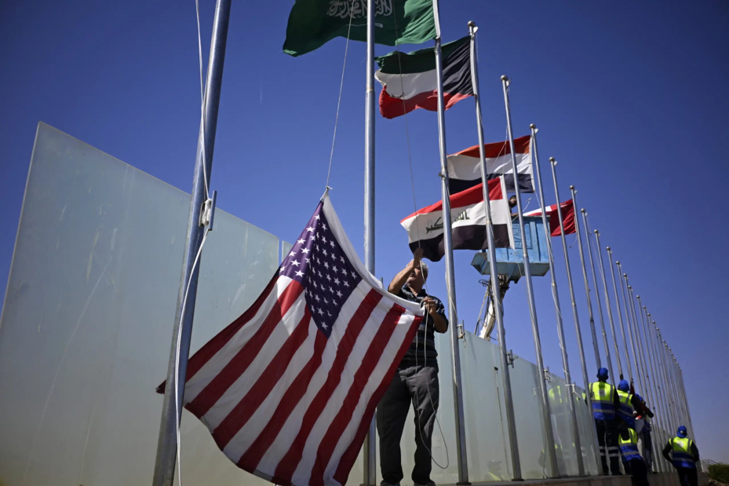 Vorbereitungen für den Gaza-Friedensgipfel laufen bereits