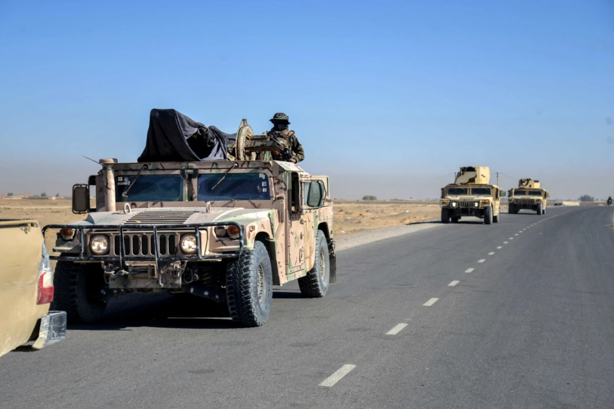 Eskalation an der Grenze zwischen Afghanistan und Pakistan