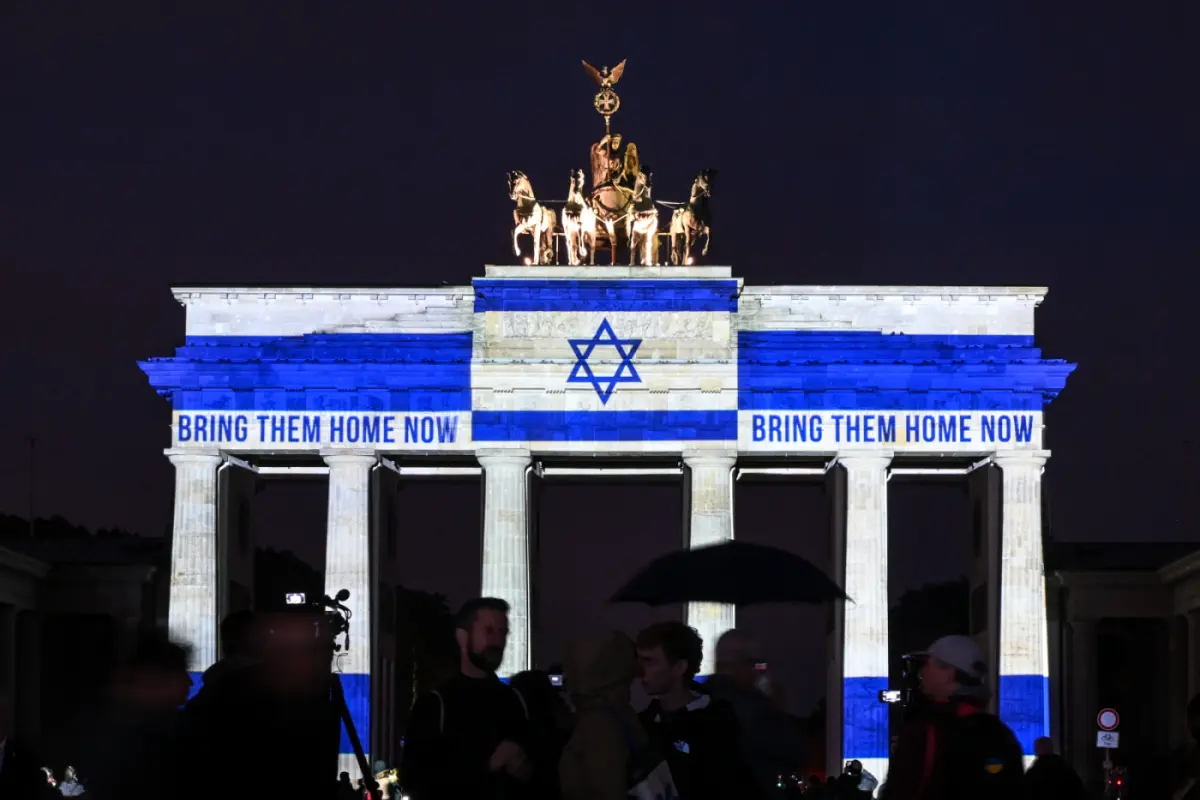 Die Geiseln kehren endlich heim