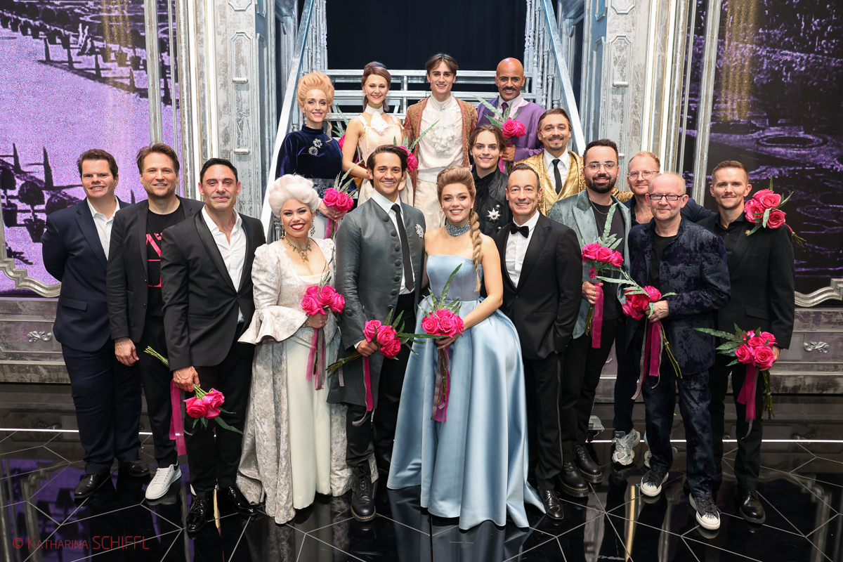 Weltpremiere - MARIA THERESIA DAS MUSICAL – Bild 1 von 168