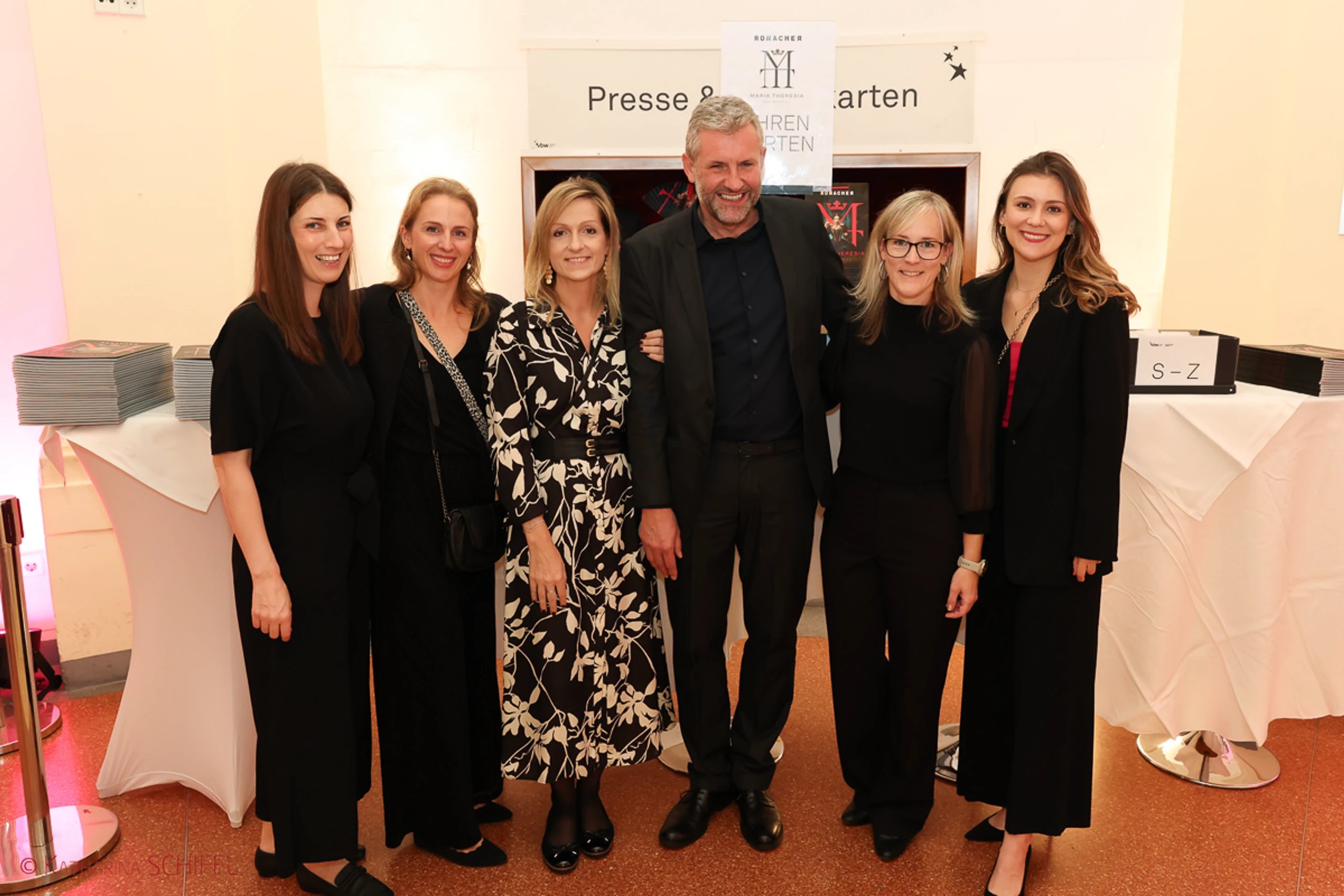 Weltpremiere - MARIA THERESIA DAS MUSICAL – Bild 6 von 168