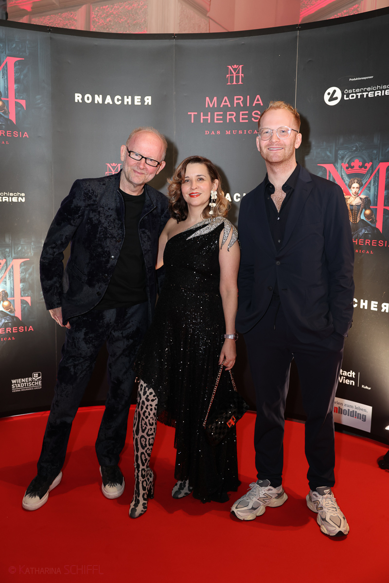 Weltpremiere - MARIA THERESIA DAS MUSICAL – Bild 18 von 168