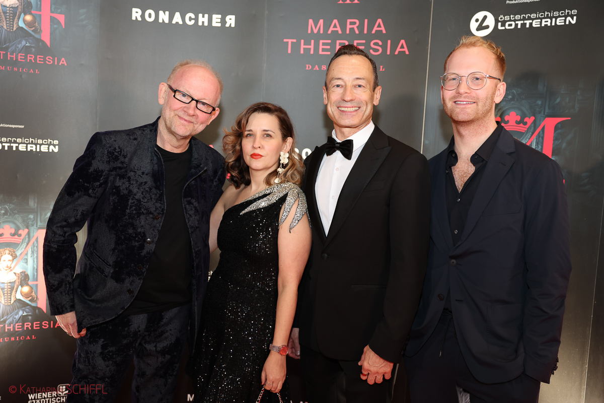 Weltpremiere - MARIA THERESIA DAS MUSICAL – Bild 19 von 168