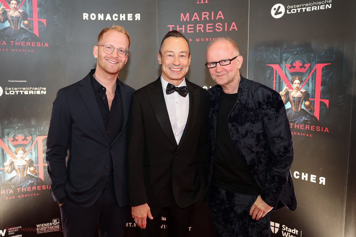Weltpremiere - MARIA THERESIA DAS MUSICAL – Bild 24 von 168
