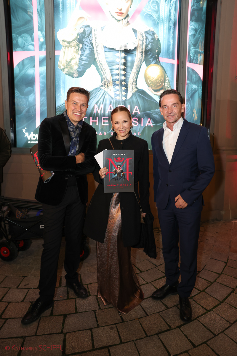 Weltpremiere - MARIA THERESIA DAS MUSICAL – Bild 27 von 168