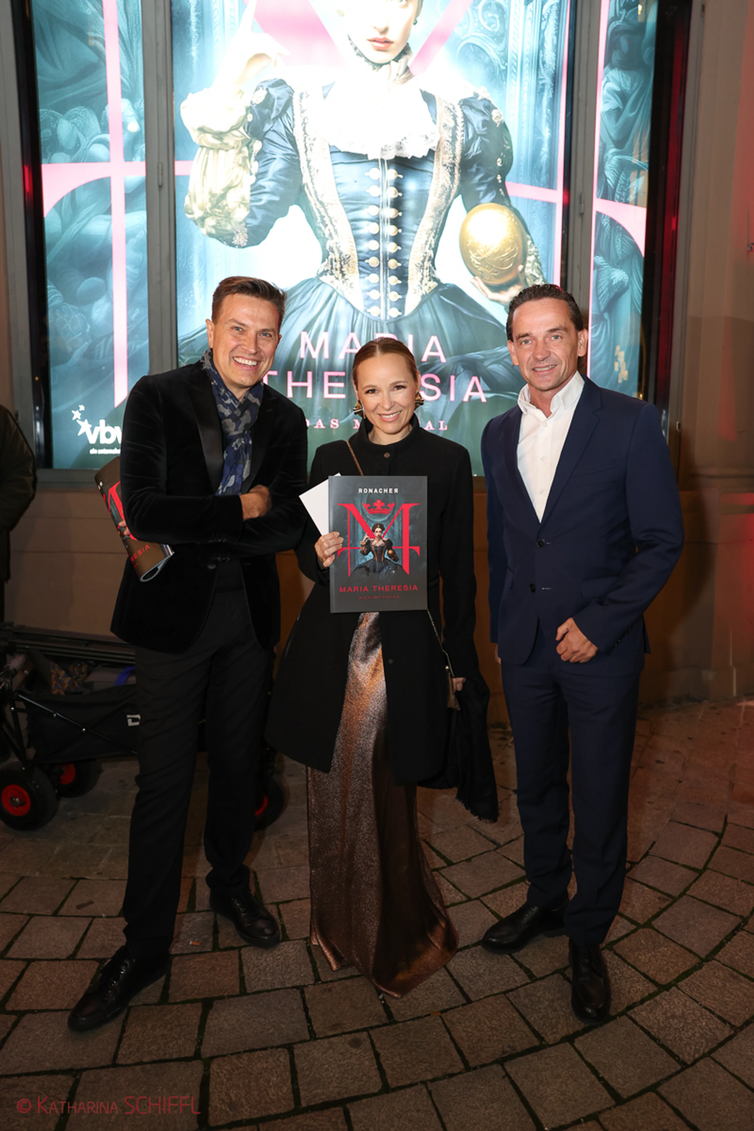 Weltpremiere - MARIA THERESIA DAS MUSICAL – Bild 27 von 168