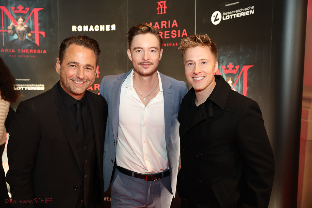 Weltpremiere - MARIA THERESIA DAS MUSICAL – Bild 31 von 168