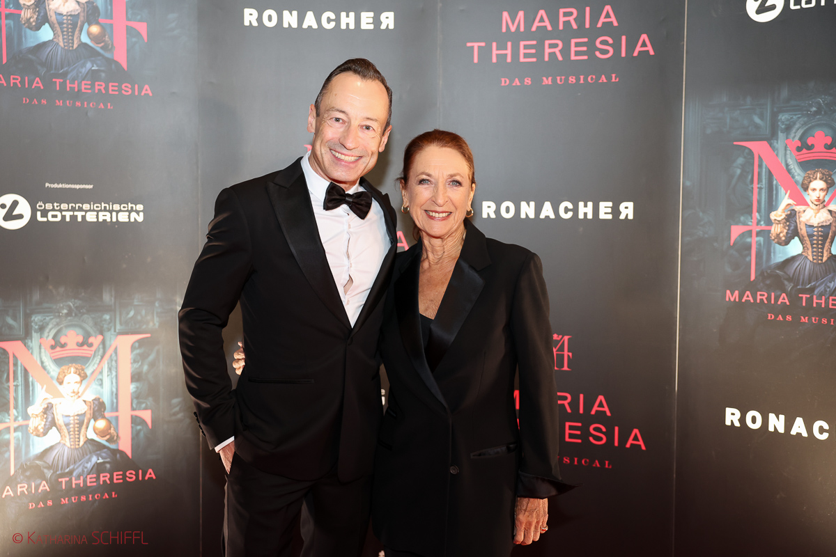 Weltpremiere - MARIA THERESIA DAS MUSICAL – Bild 32 von 168