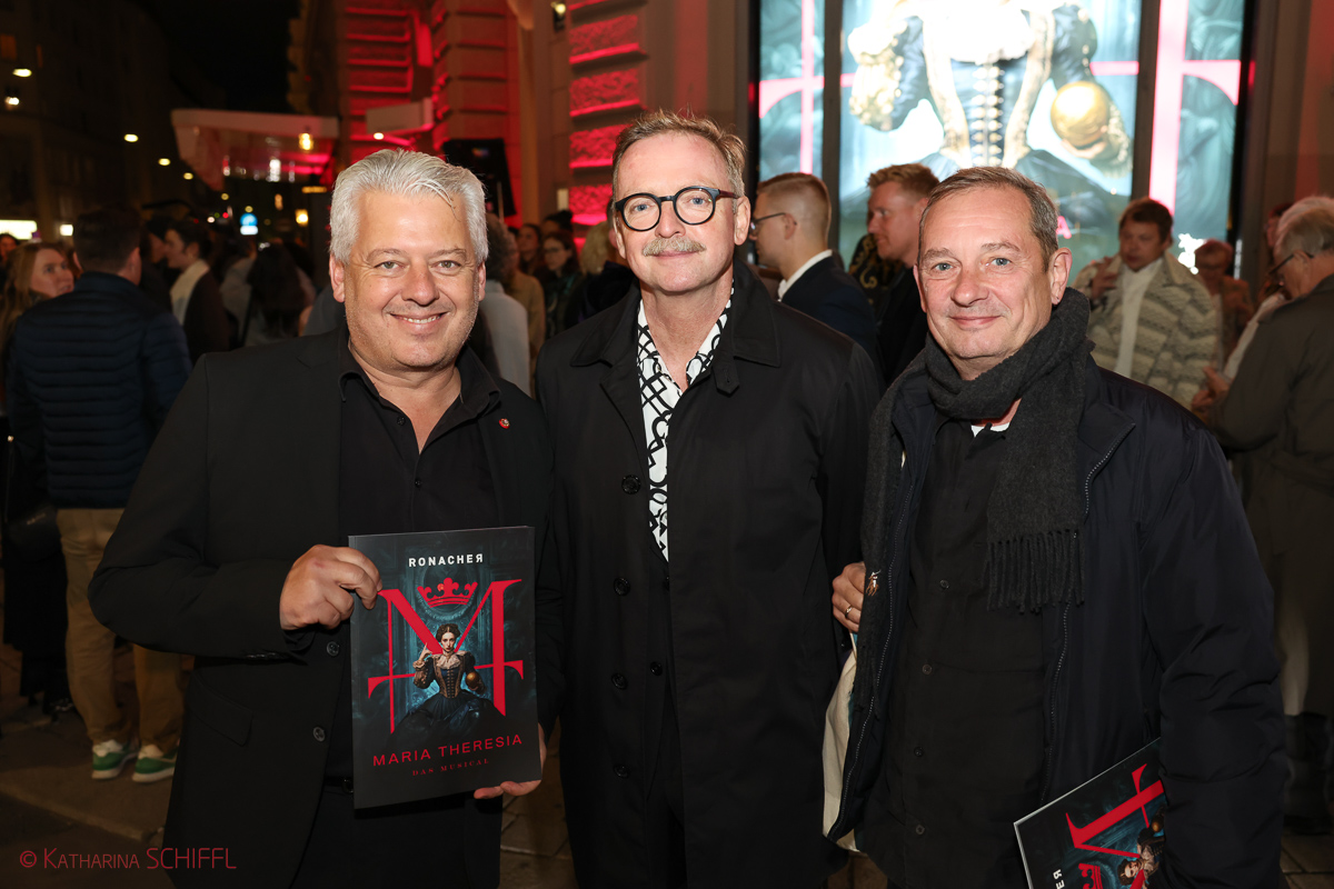 Weltpremiere - MARIA THERESIA DAS MUSICAL – Bild 35 von 168