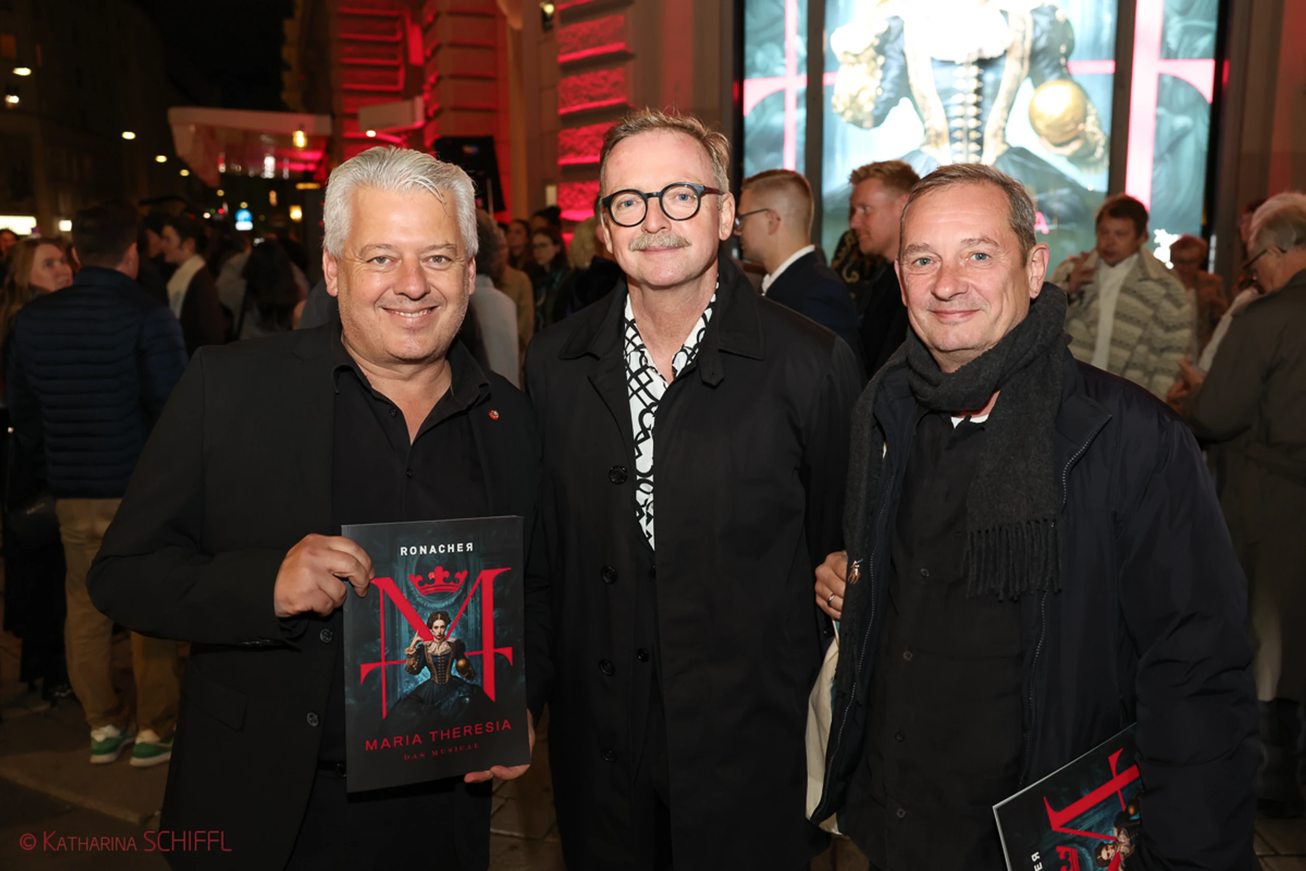Weltpremiere - MARIA THERESIA DAS MUSICAL – Bild 35 von 168