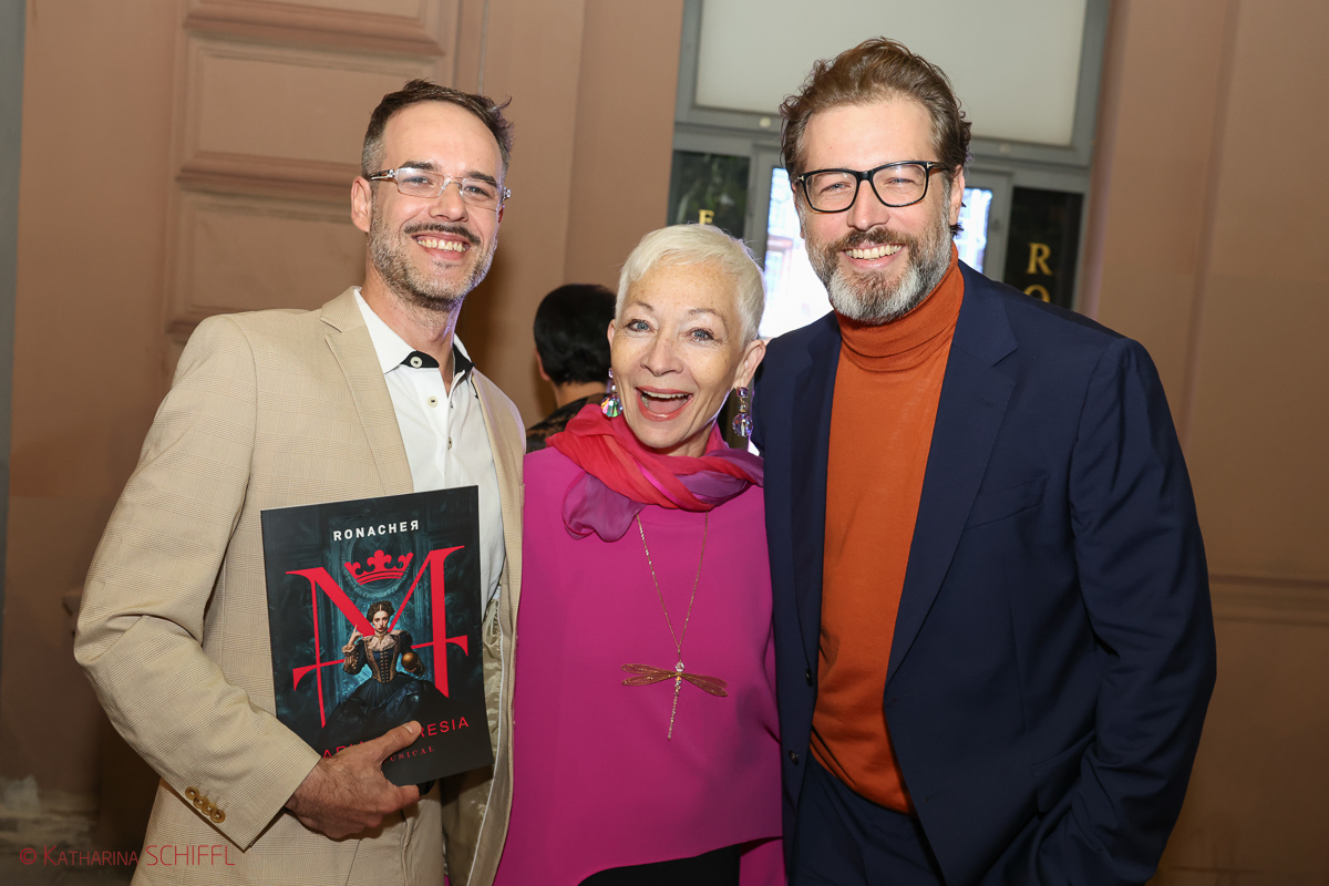 Weltpremiere - MARIA THERESIA DAS MUSICAL – Bild 37 von 168