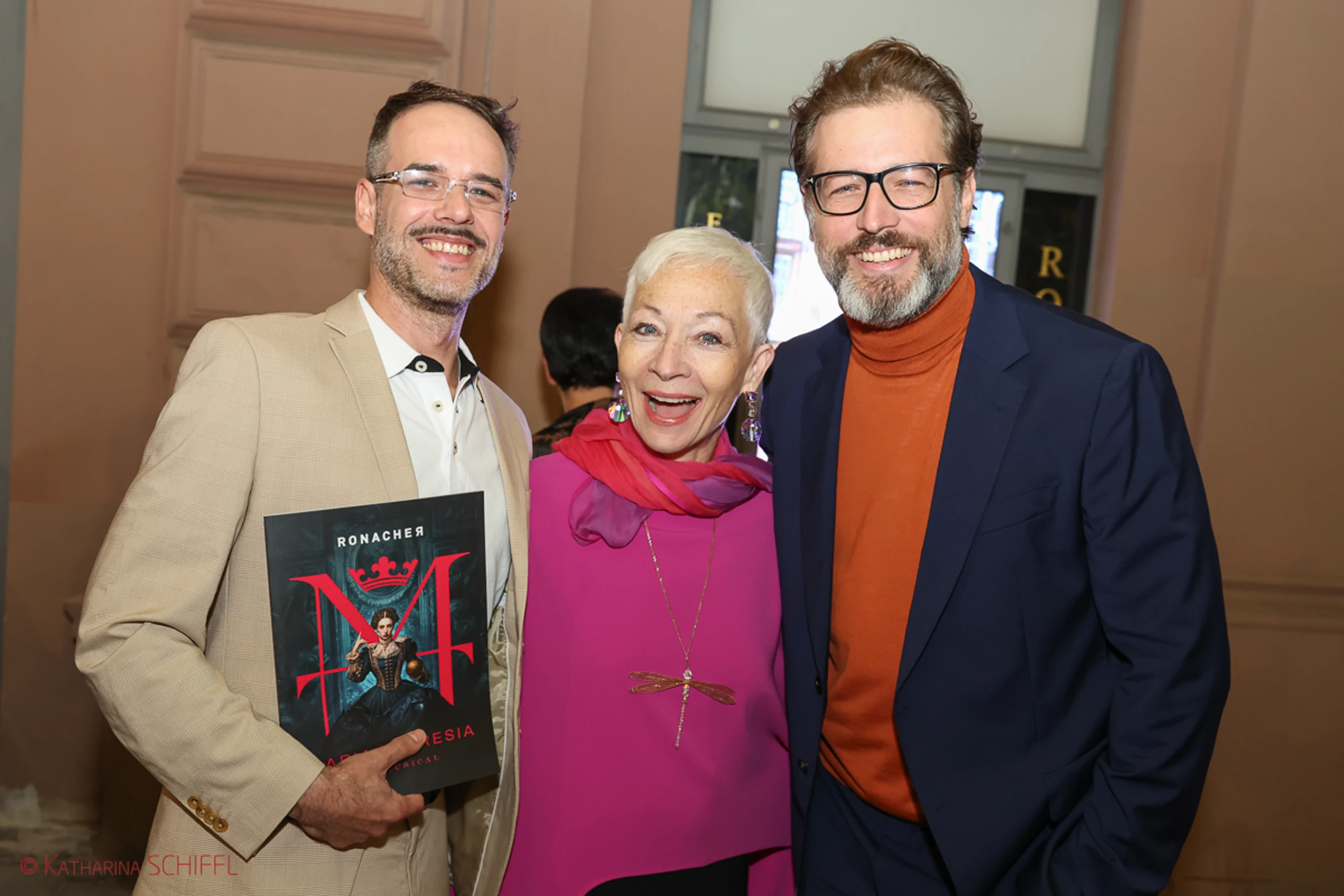 Weltpremiere - MARIA THERESIA DAS MUSICAL – Bild 37 von 168