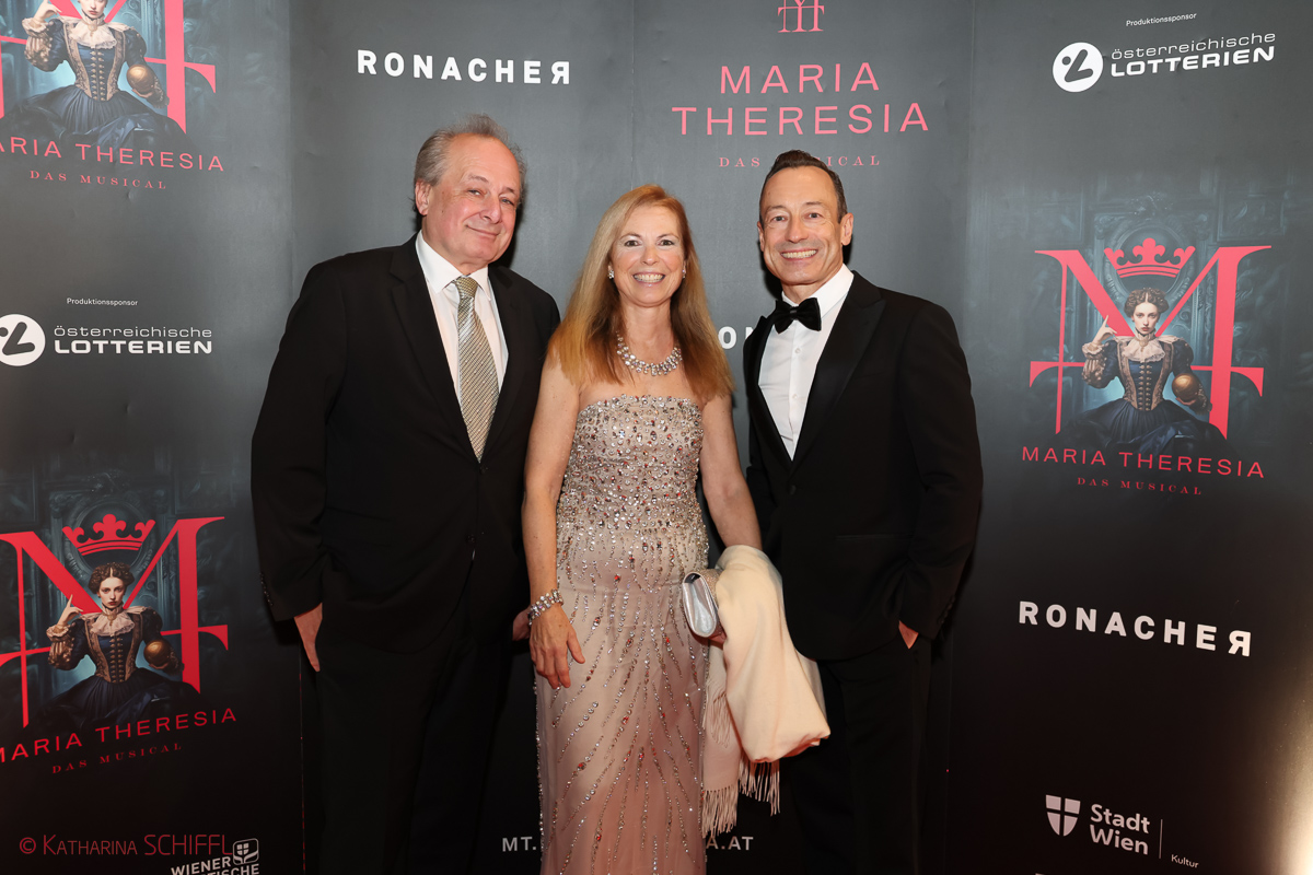 Weltpremiere - MARIA THERESIA DAS MUSICAL – Bild 41 von 168