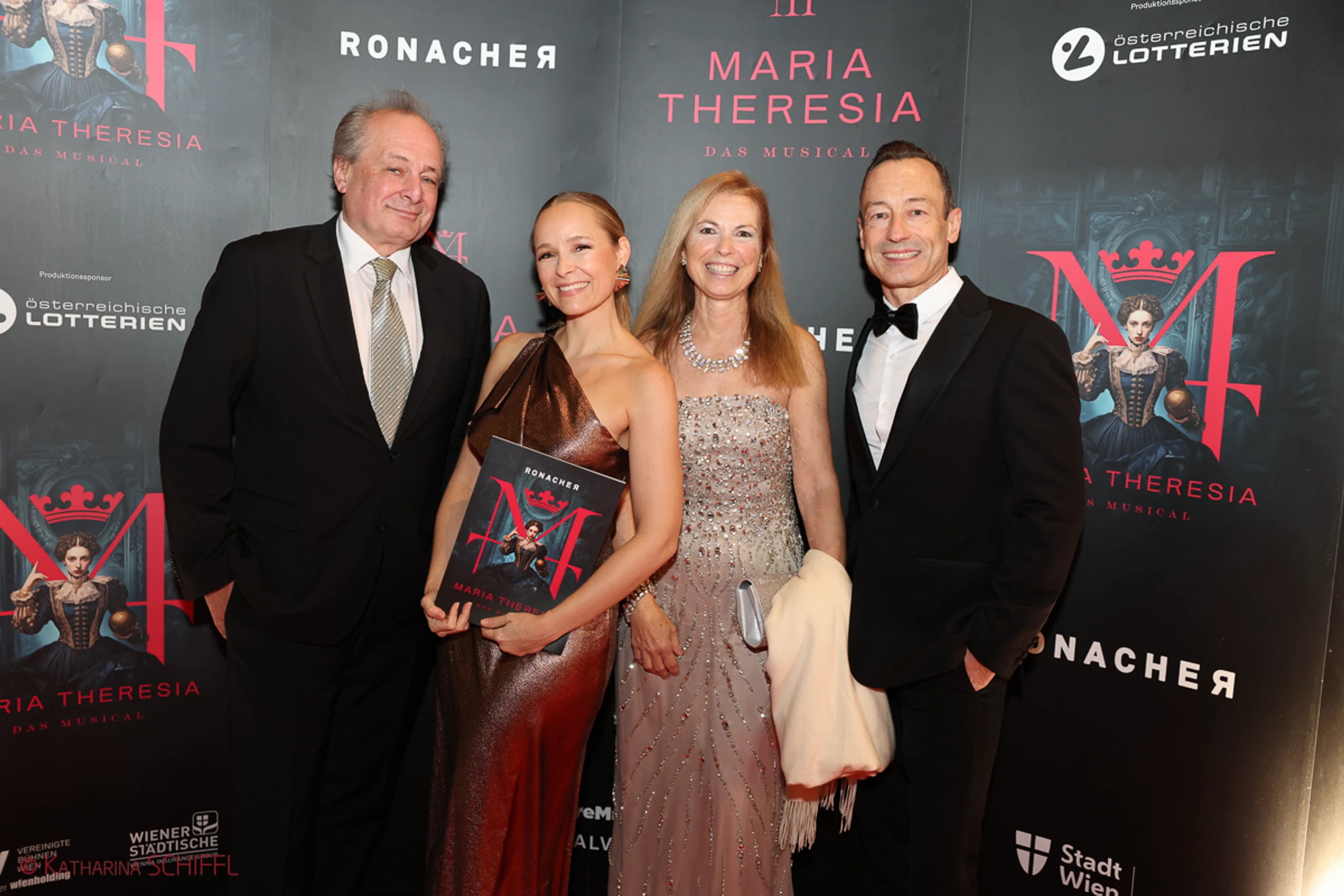 Weltpremiere - MARIA THERESIA DAS MUSICAL – Bild 42 von 168