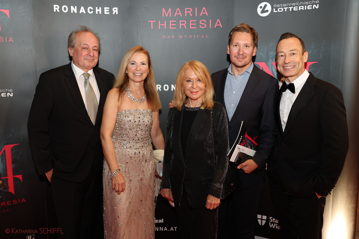 Weltpremiere - MARIA THERESIA DAS MUSICAL – Bild 43 von 168