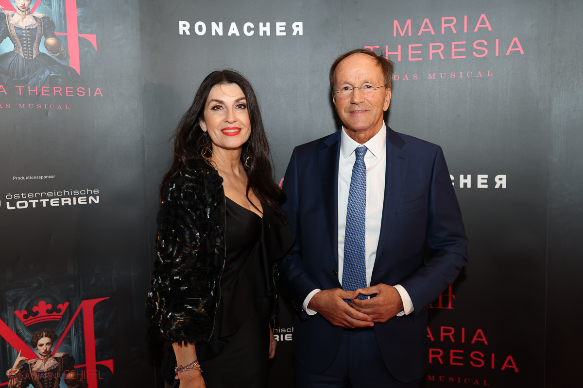 Weltpremiere - MARIA THERESIA DAS MUSICAL – Bild 45 von 168