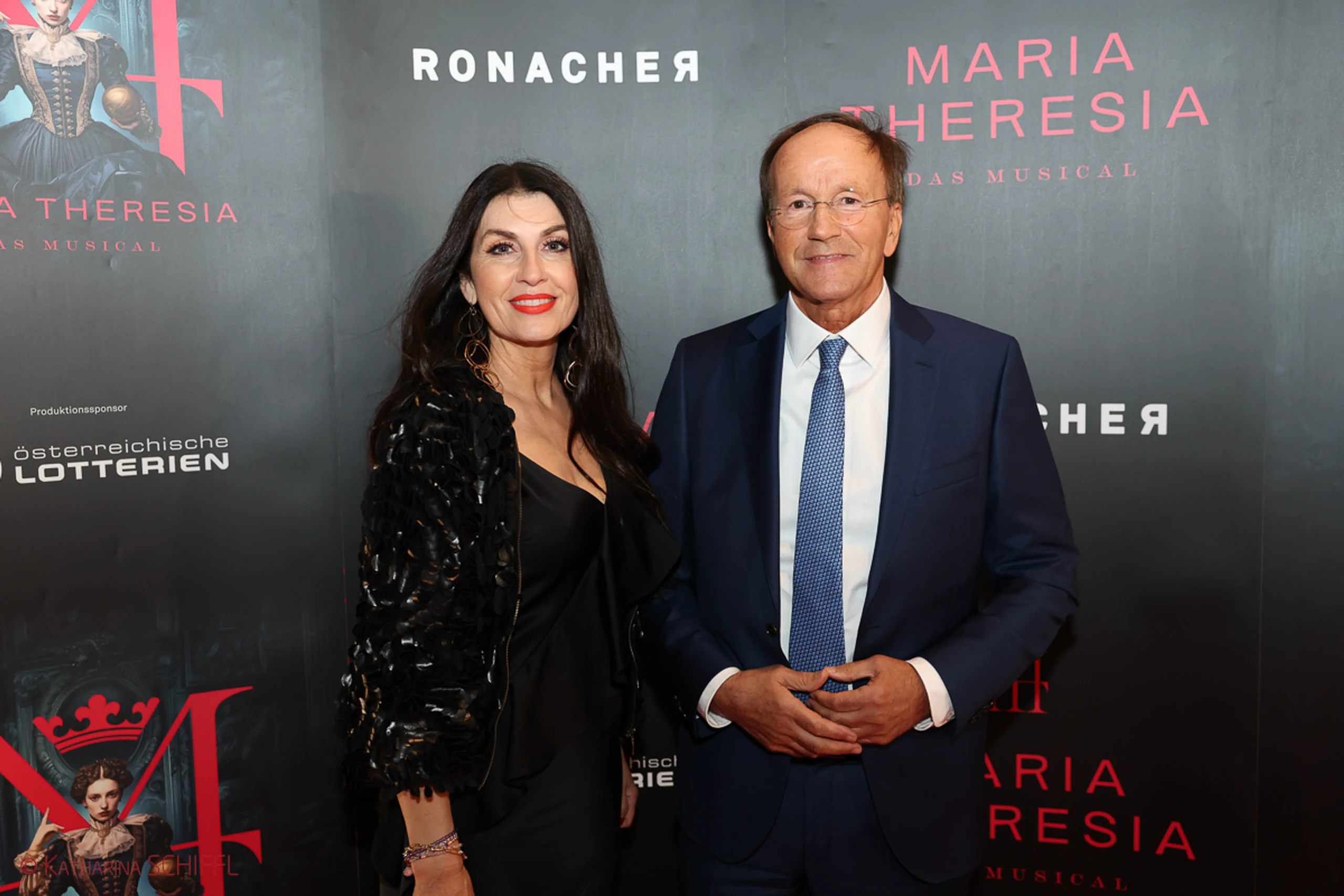 Weltpremiere - MARIA THERESIA DAS MUSICAL – Bild 45 von 168