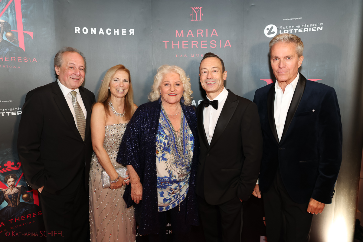 Weltpremiere - MARIA THERESIA DAS MUSICAL – Bild 52 von 168