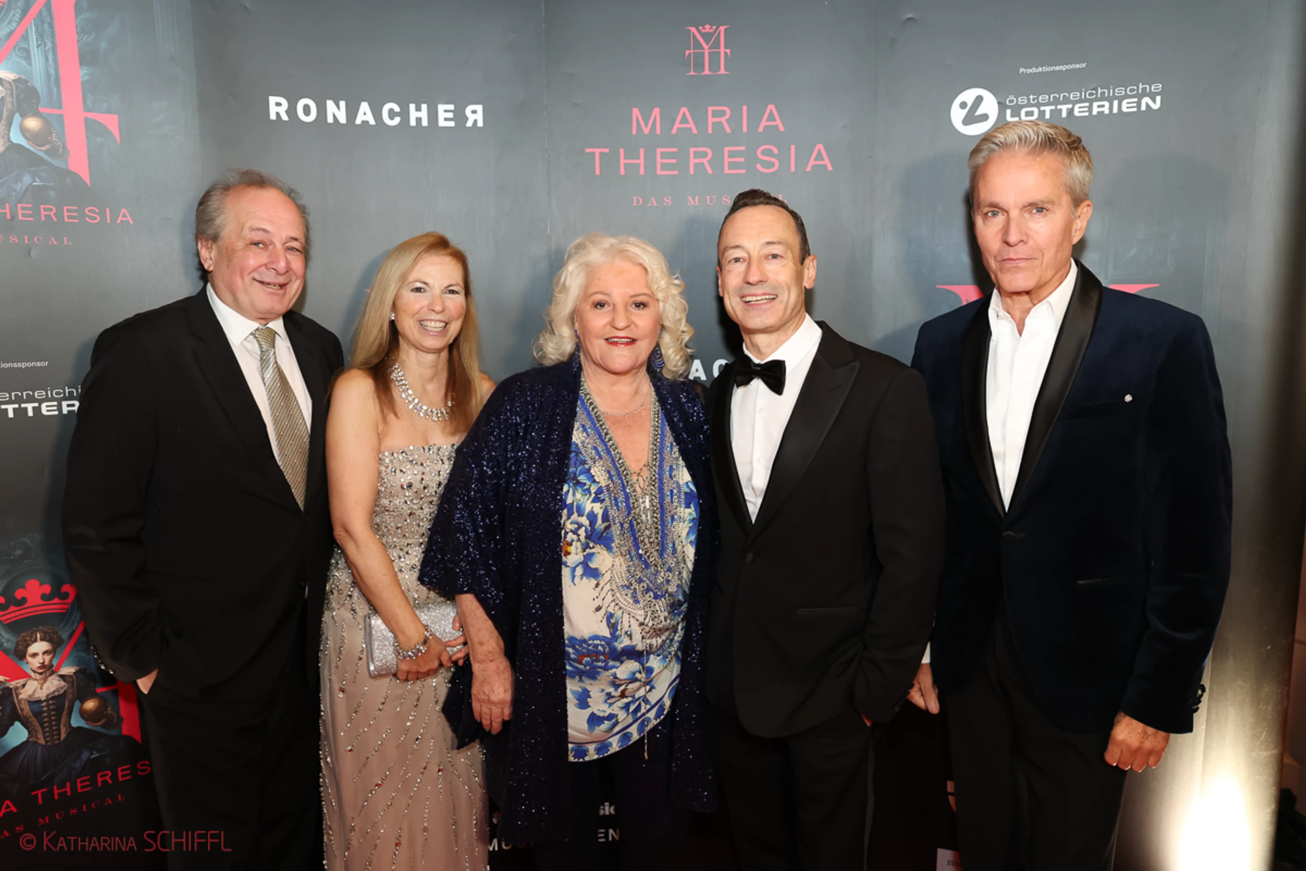 Weltpremiere - MARIA THERESIA DAS MUSICAL – Bild 52 von 168