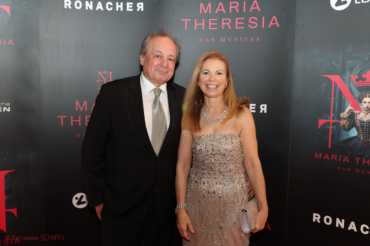 Weltpremiere - MARIA THERESIA DAS MUSICAL – Bild 57 von 168