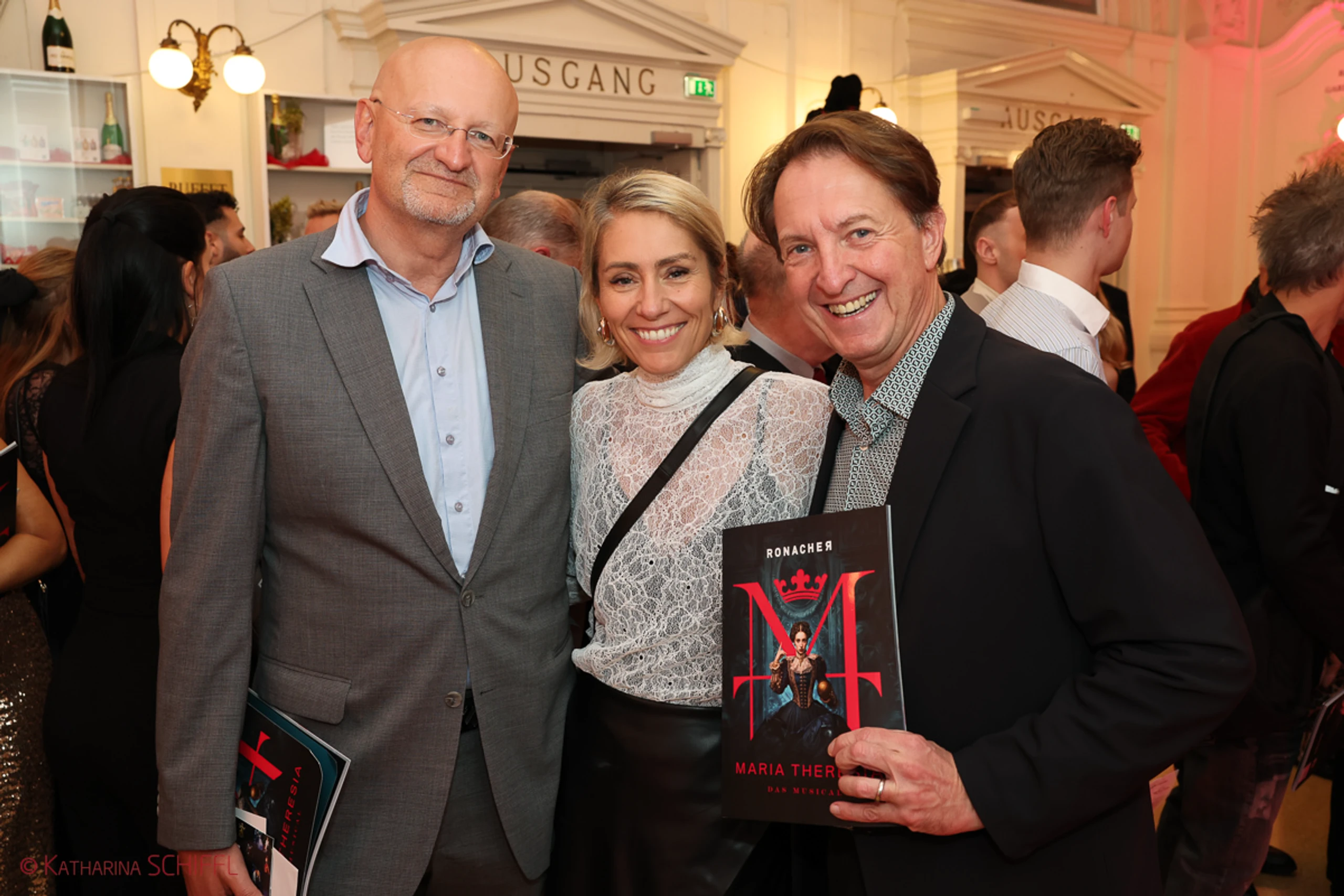 Weltpremiere - MARIA THERESIA DAS MUSICAL – Bild 77 von 168