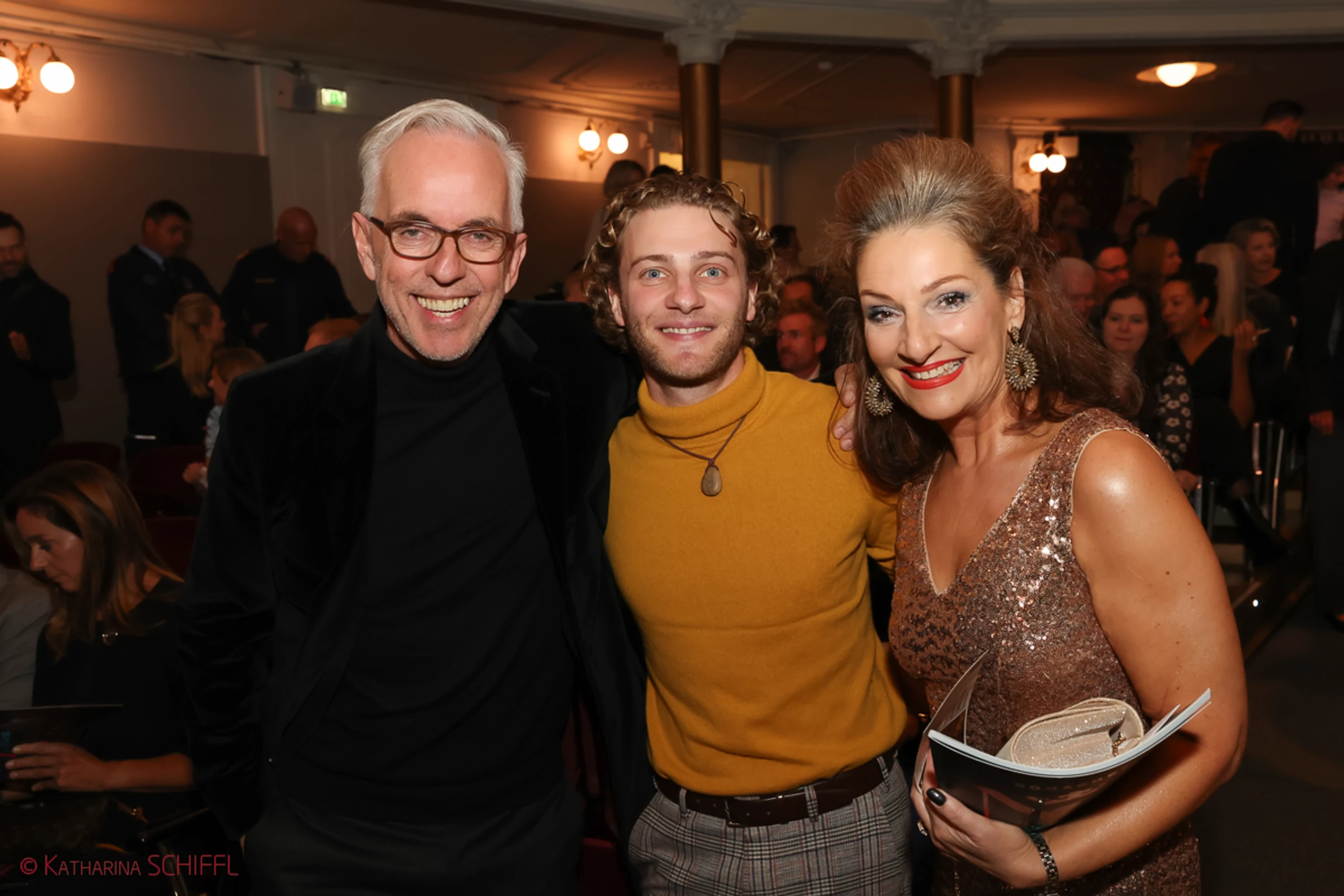 Weltpremiere - MARIA THERESIA DAS MUSICAL – Bild 85 von 168