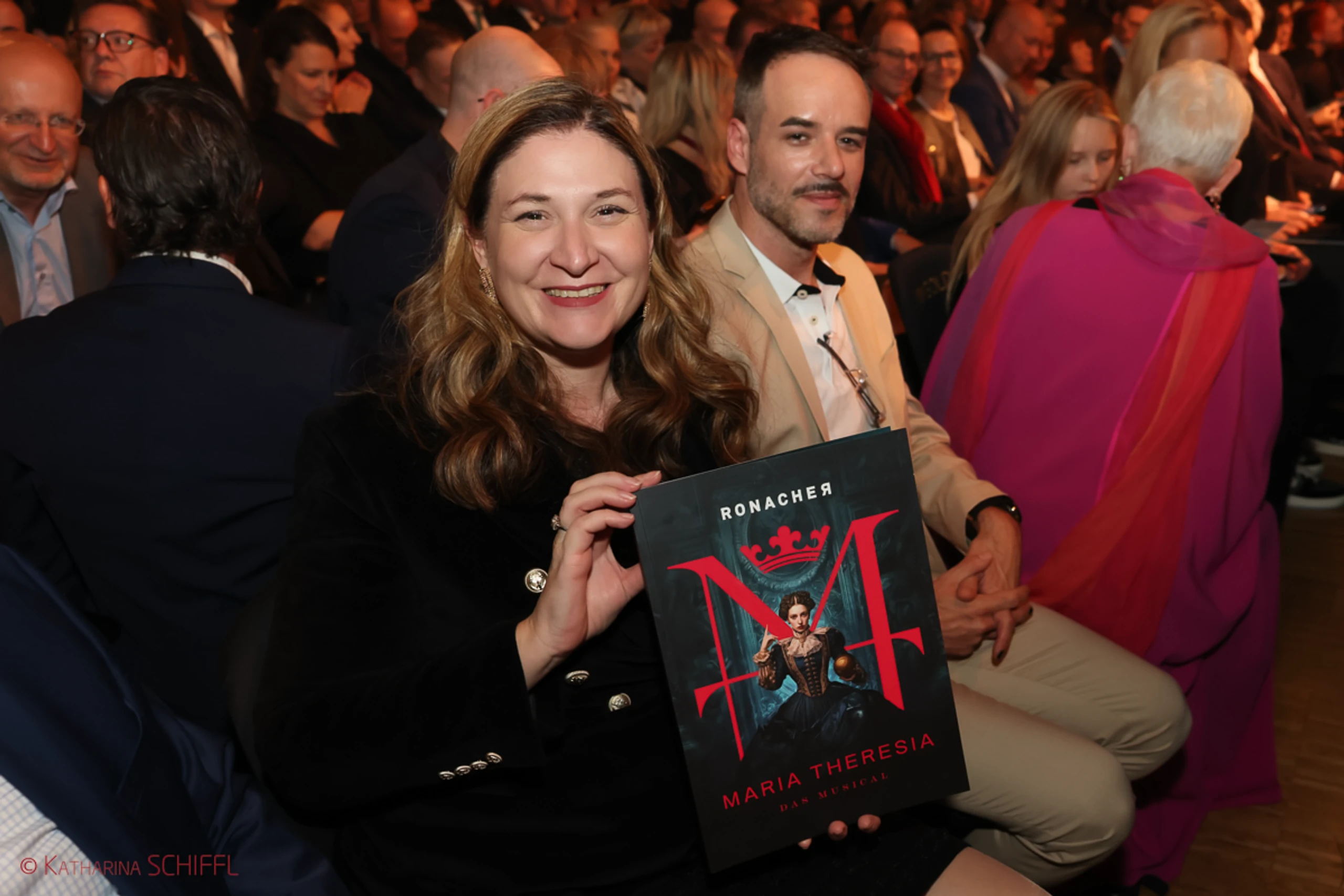 Weltpremiere - MARIA THERESIA DAS MUSICAL – Bild 88 von 168