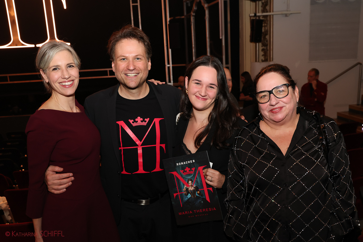 Weltpremiere - MARIA THERESIA DAS MUSICAL – Bild 103 von 168