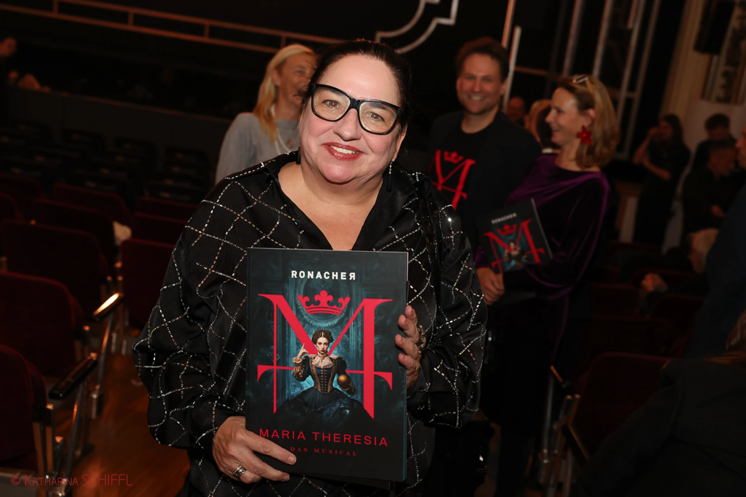Weltpremiere - MARIA THERESIA DAS MUSICAL – Bild 104 von 168
