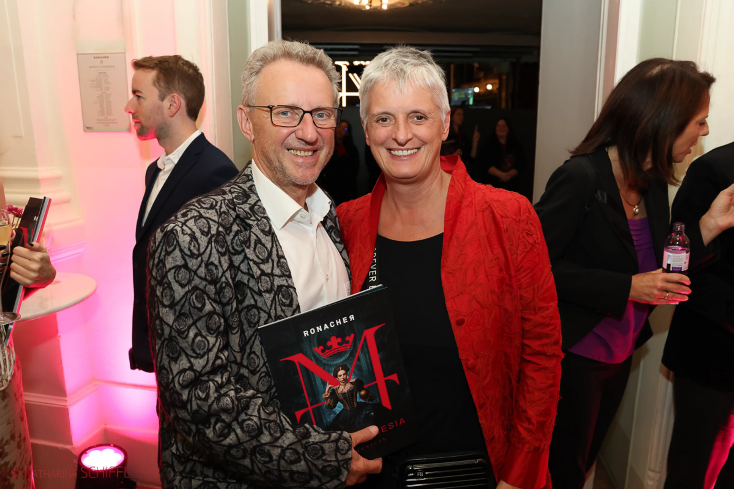 Weltpremiere - MARIA THERESIA DAS MUSICAL – Bild 107 von 168