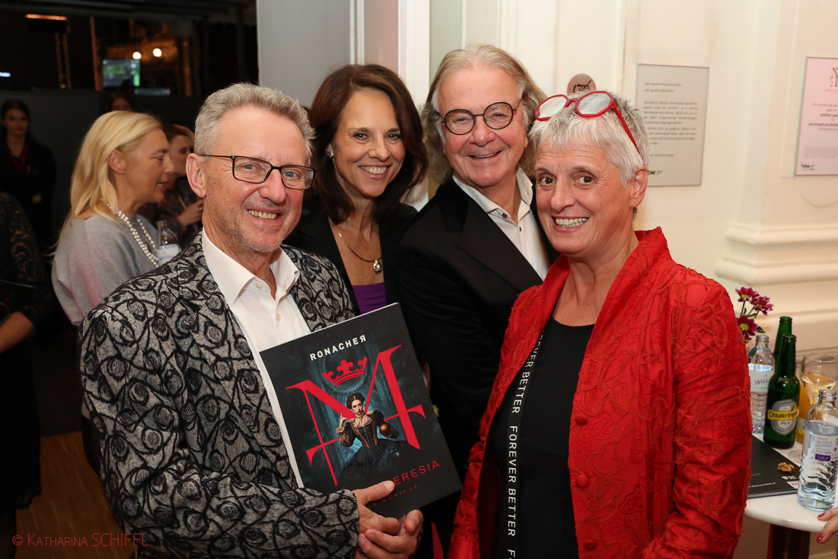 Weltpremiere - MARIA THERESIA DAS MUSICAL – Bild 108 von 168