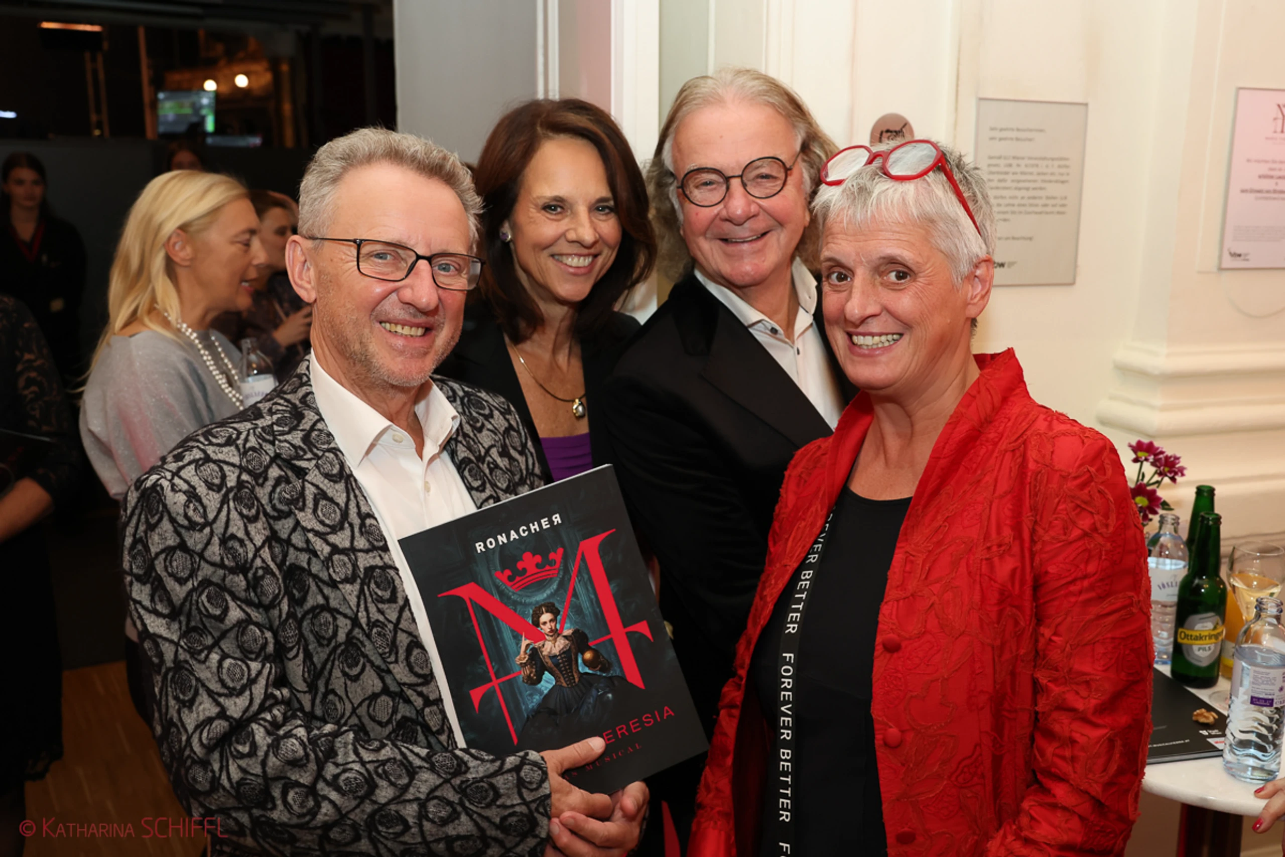 Weltpremiere - MARIA THERESIA DAS MUSICAL – Bild 108 von 168
