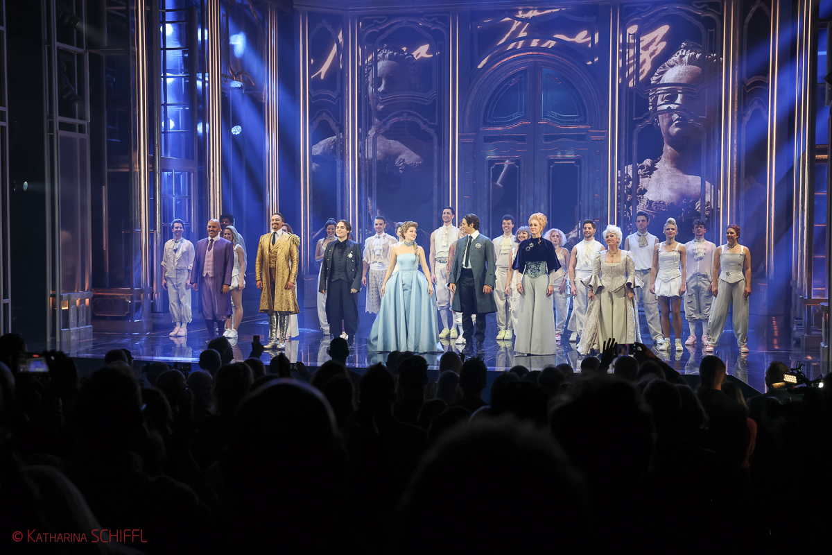 Weltpremiere - MARIA THERESIA DAS MUSICAL – Bild 132 von 168