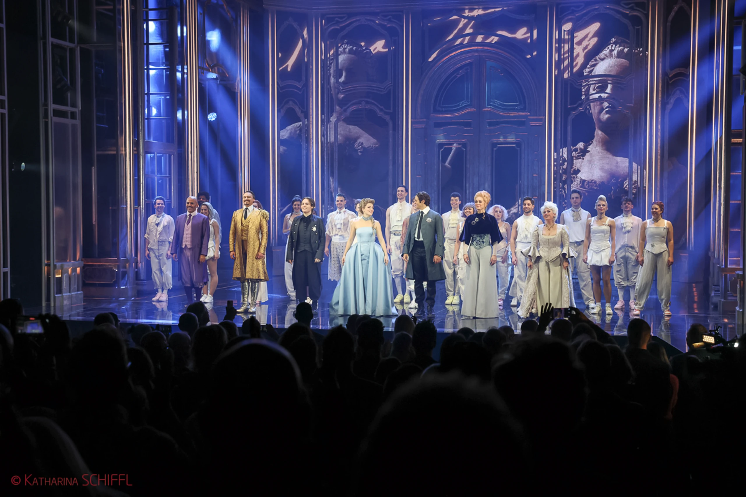 Weltpremiere - MARIA THERESIA DAS MUSICAL – Bild 132 von 168