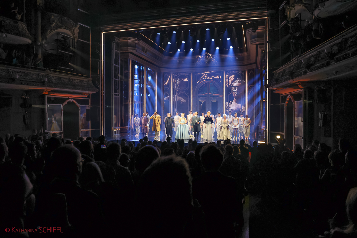 Weltpremiere - MARIA THERESIA DAS MUSICAL – Bild 133 von 168