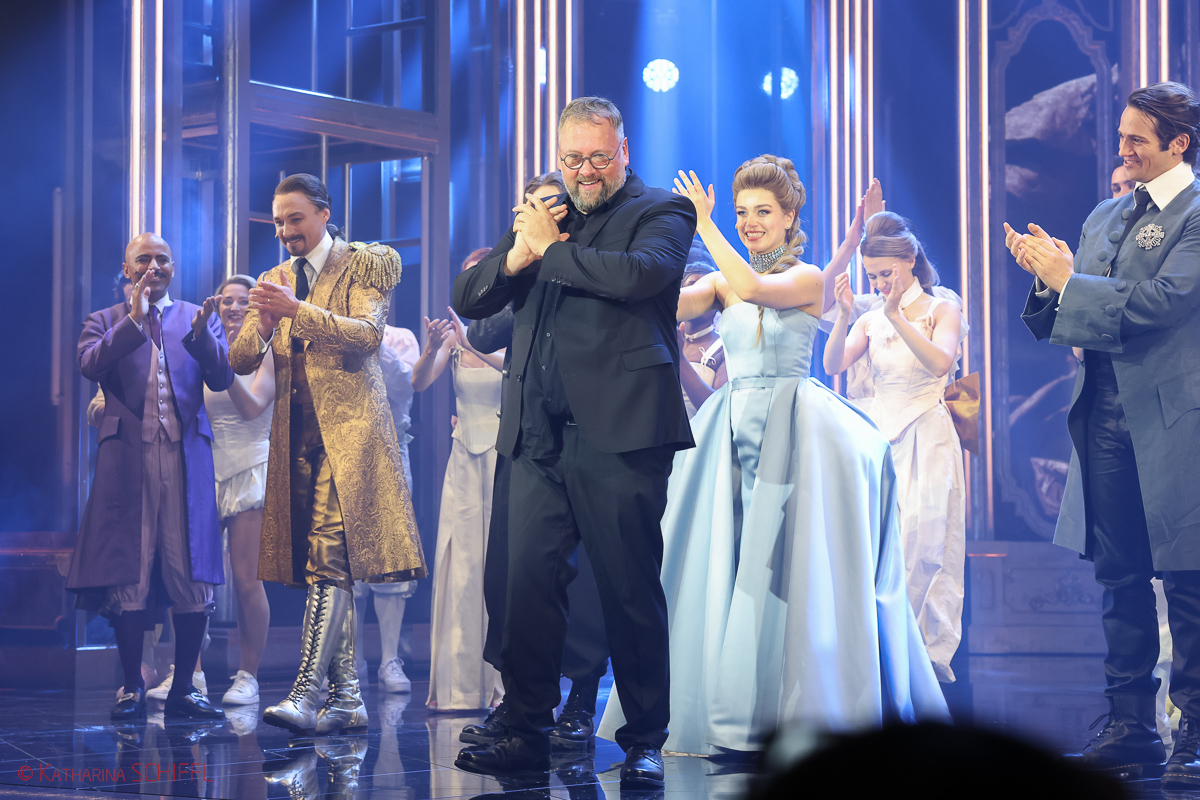Weltpremiere - MARIA THERESIA DAS MUSICAL – Bild 134 von 168