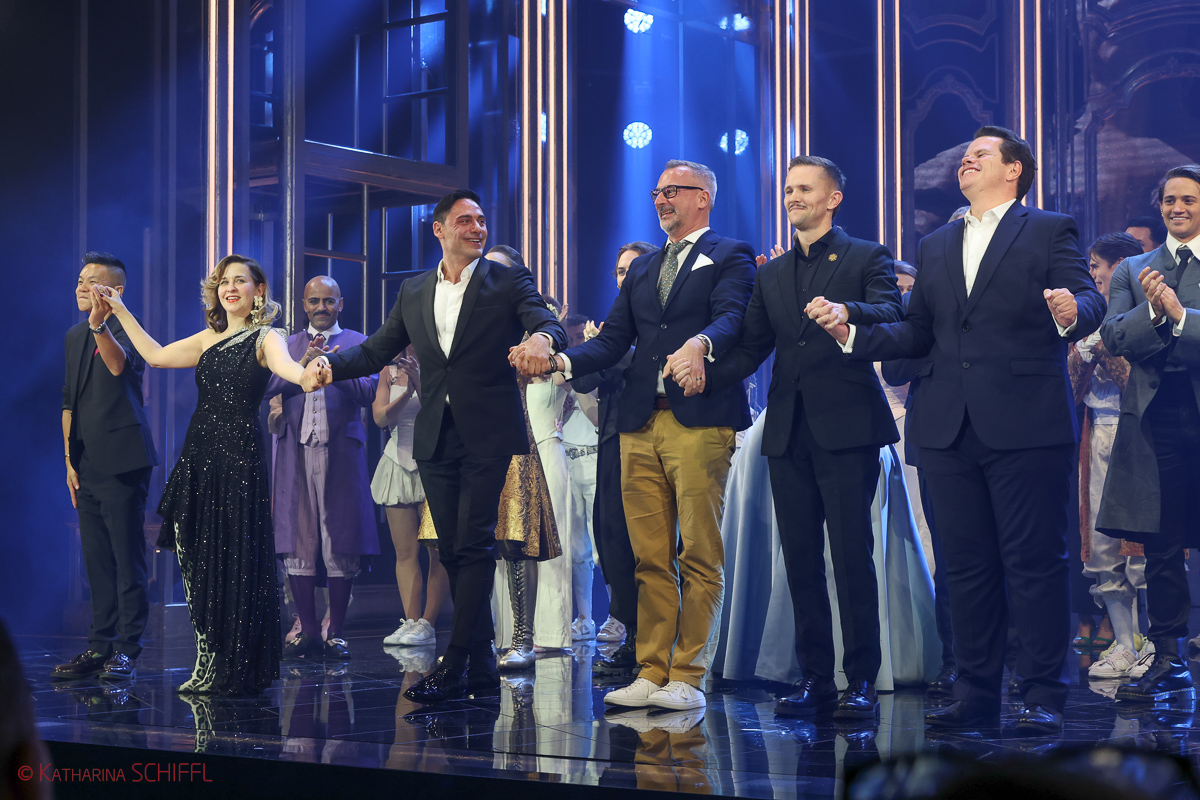 Weltpremiere - MARIA THERESIA DAS MUSICAL – Bild 136 von 168